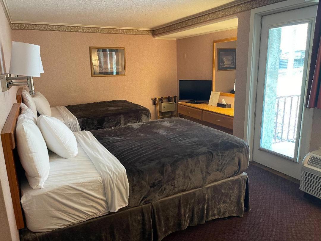 Zoders Inn And Suites Gatlinburg Exteriör bild
