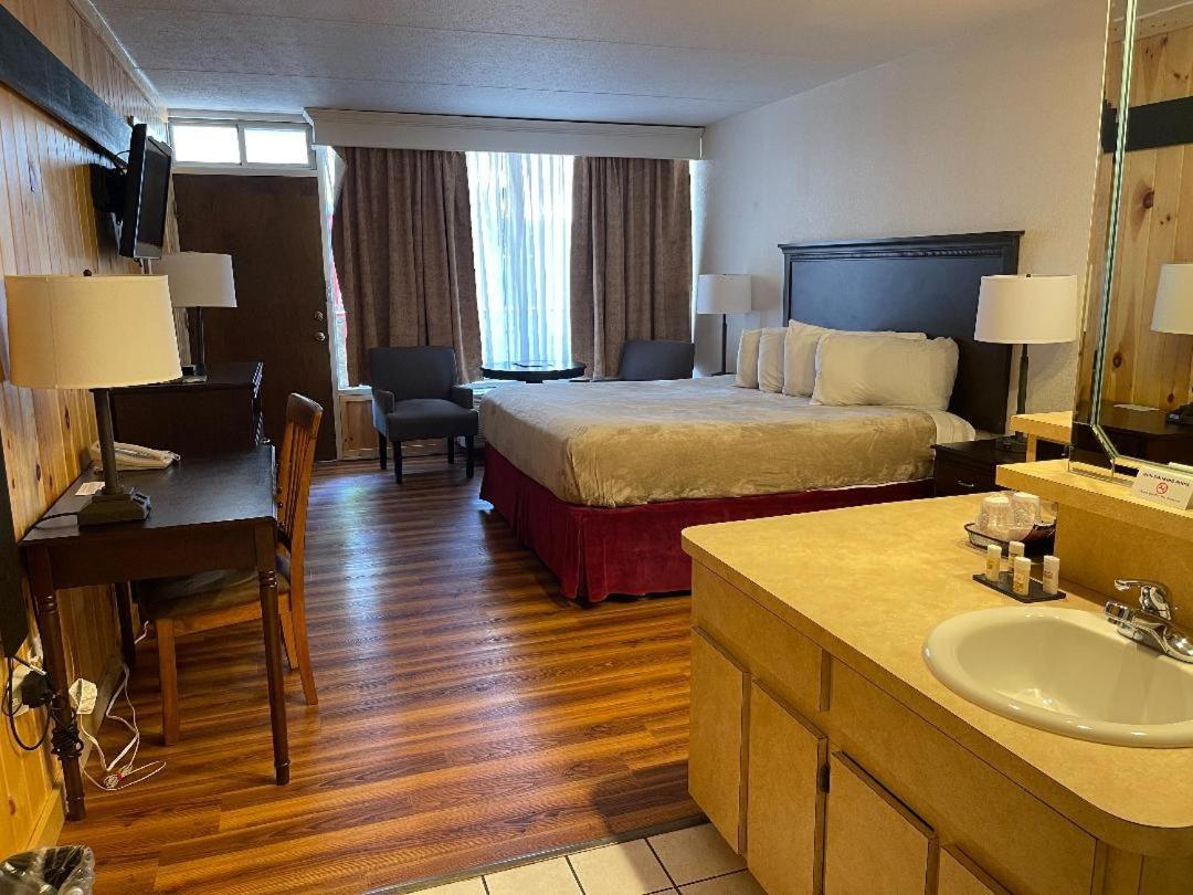 Zoders Inn And Suites Gatlinburg Exteriör bild