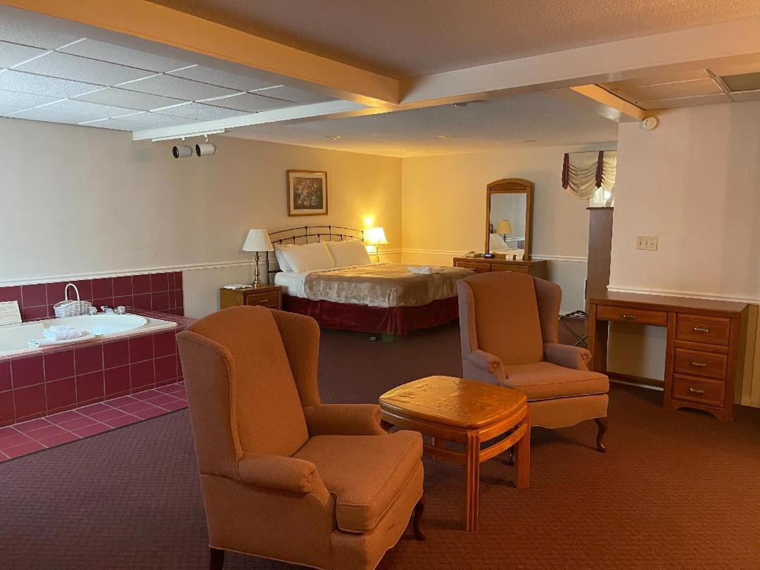 Zoders Inn And Suites Gatlinburg Exteriör bild