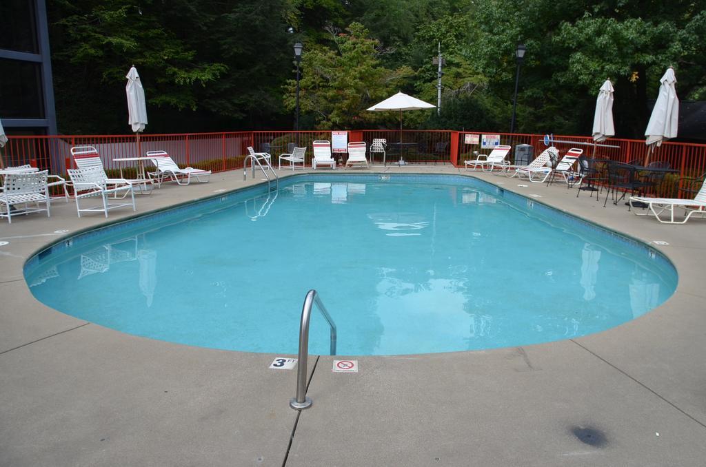 Zoders Inn And Suites Gatlinburg Exteriör bild