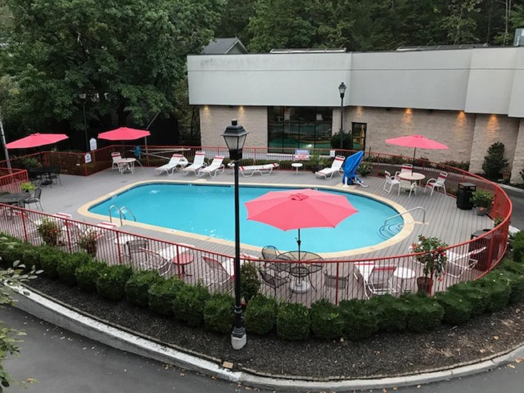 Zoders Inn And Suites Gatlinburg Exteriör bild
