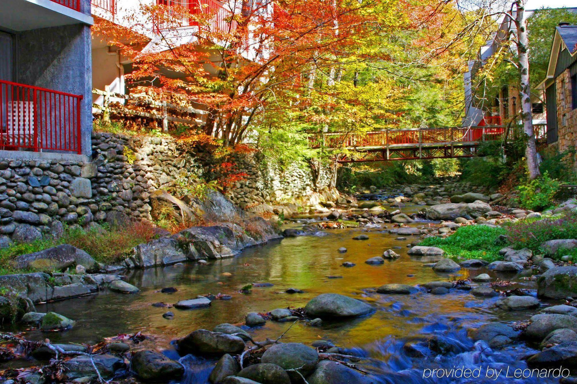 Zoders Inn And Suites Gatlinburg Exteriör bild
