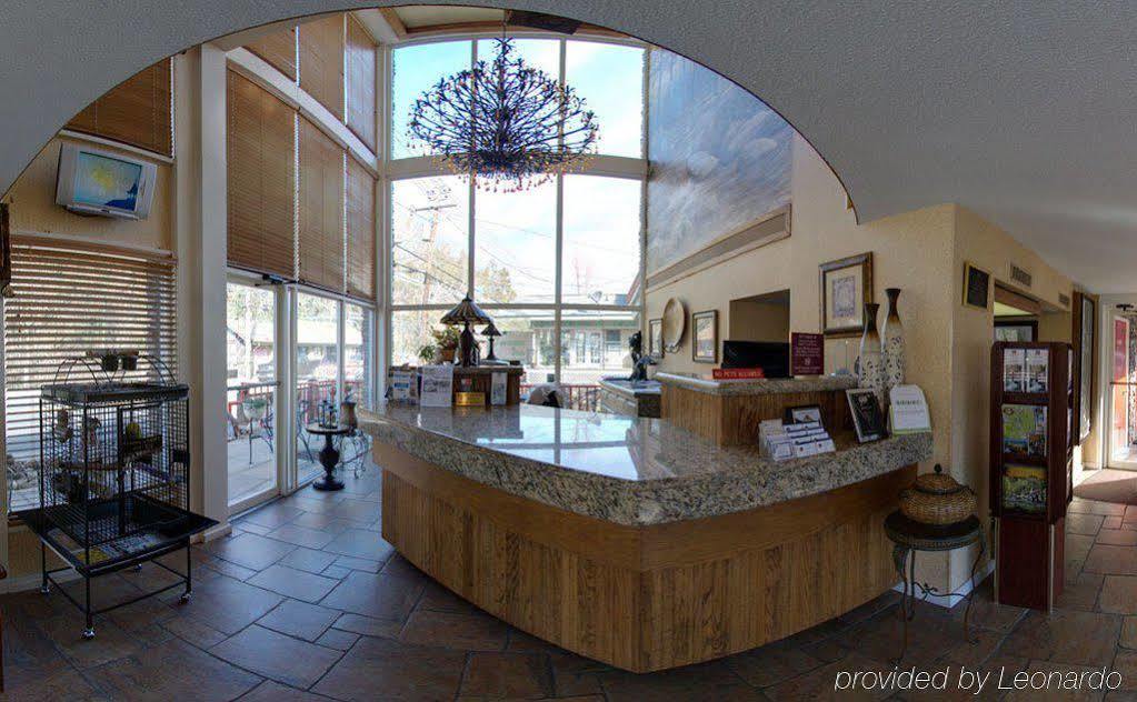Zoders Inn And Suites Gatlinburg Inreriör bild