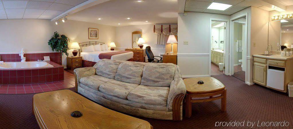 Zoders Inn And Suites Gatlinburg Rum bild