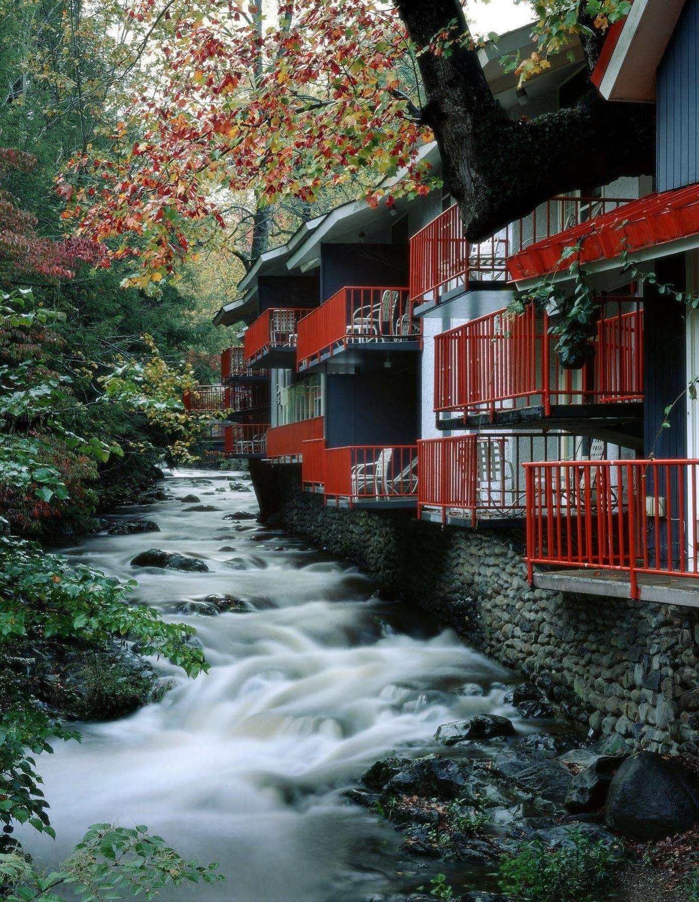 Zoders Inn And Suites Gatlinburg Exteriör bild