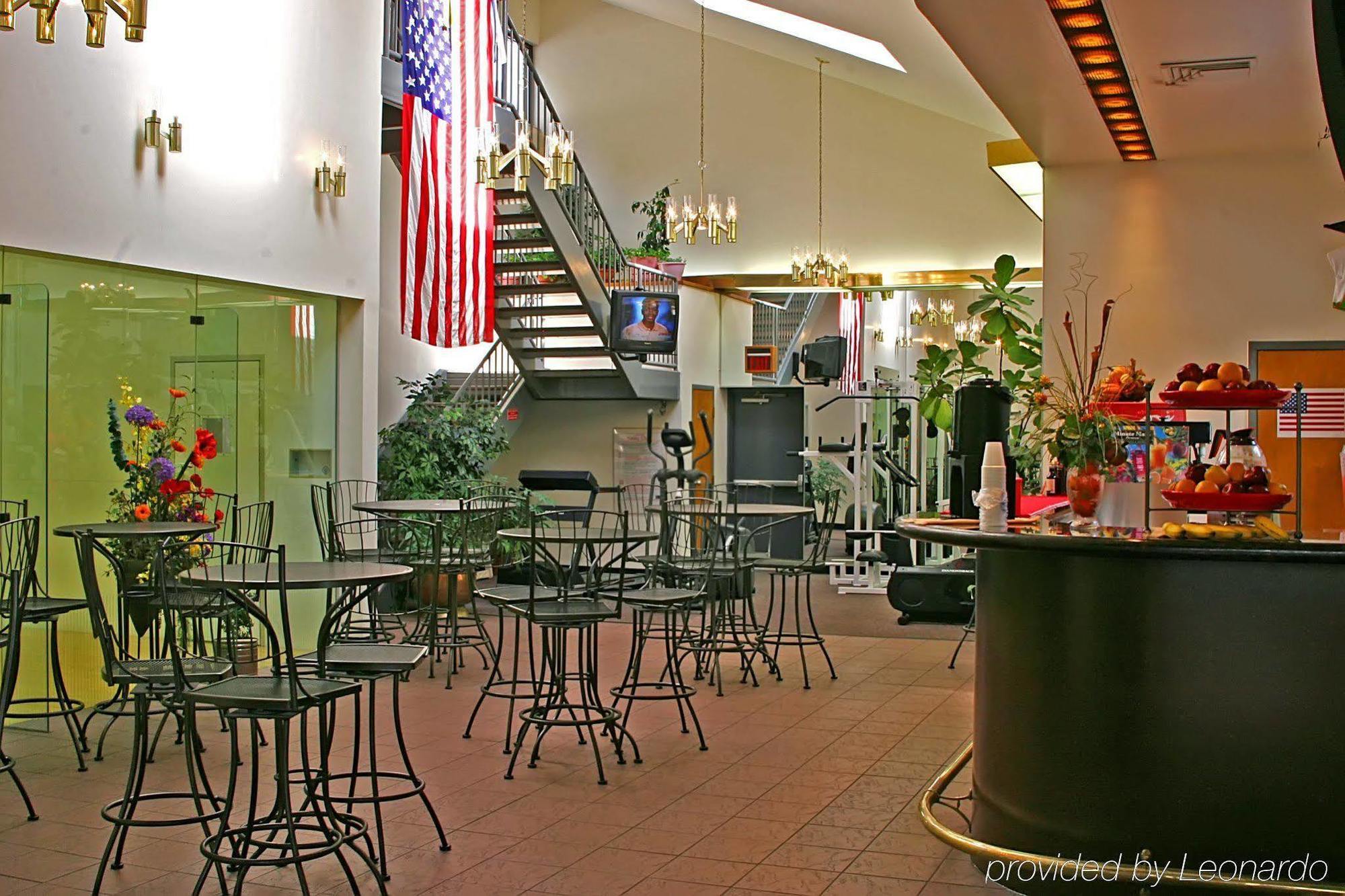 Zoders Inn And Suites Gatlinburg Restaurang bild