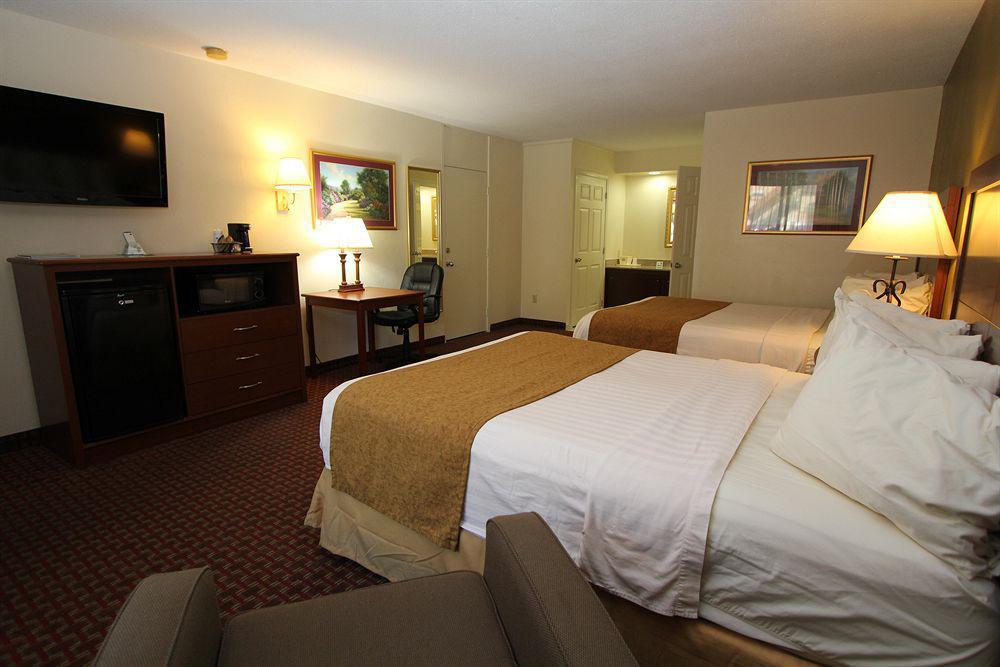 Zoders Inn And Suites Gatlinburg Exteriör bild